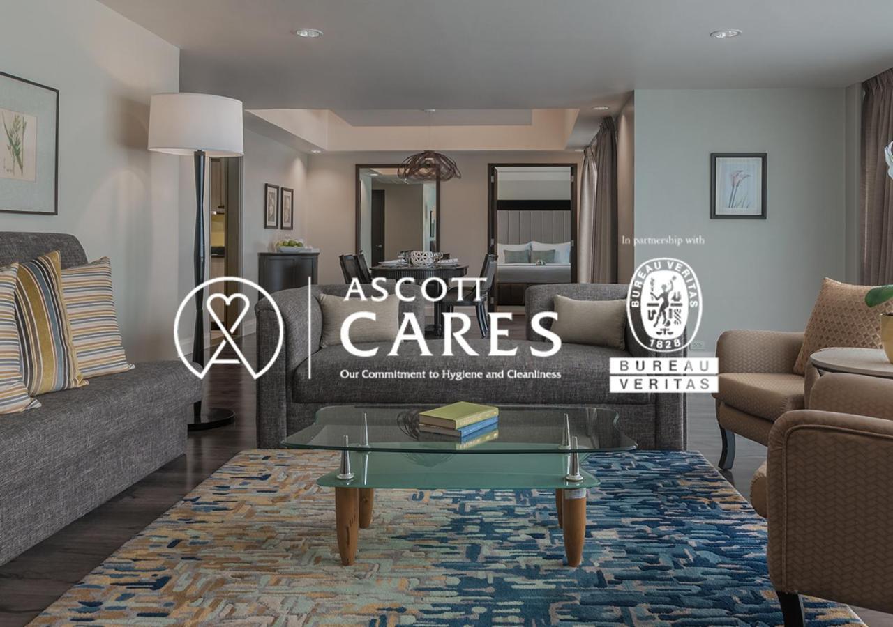 Citadines Millennium Ortigas Manila Hotel Pasig City Eksteriør billede