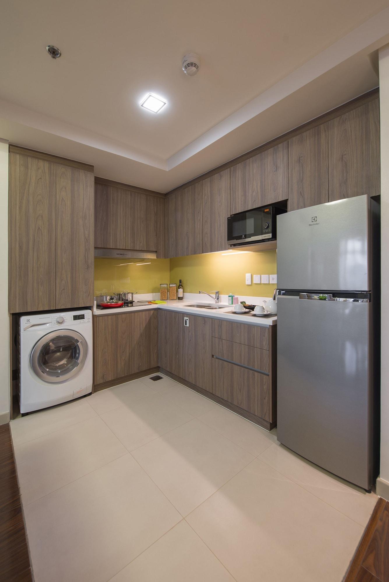 Citadines Millennium Ortigas Manila Hotel Pasig City Eksteriør billede