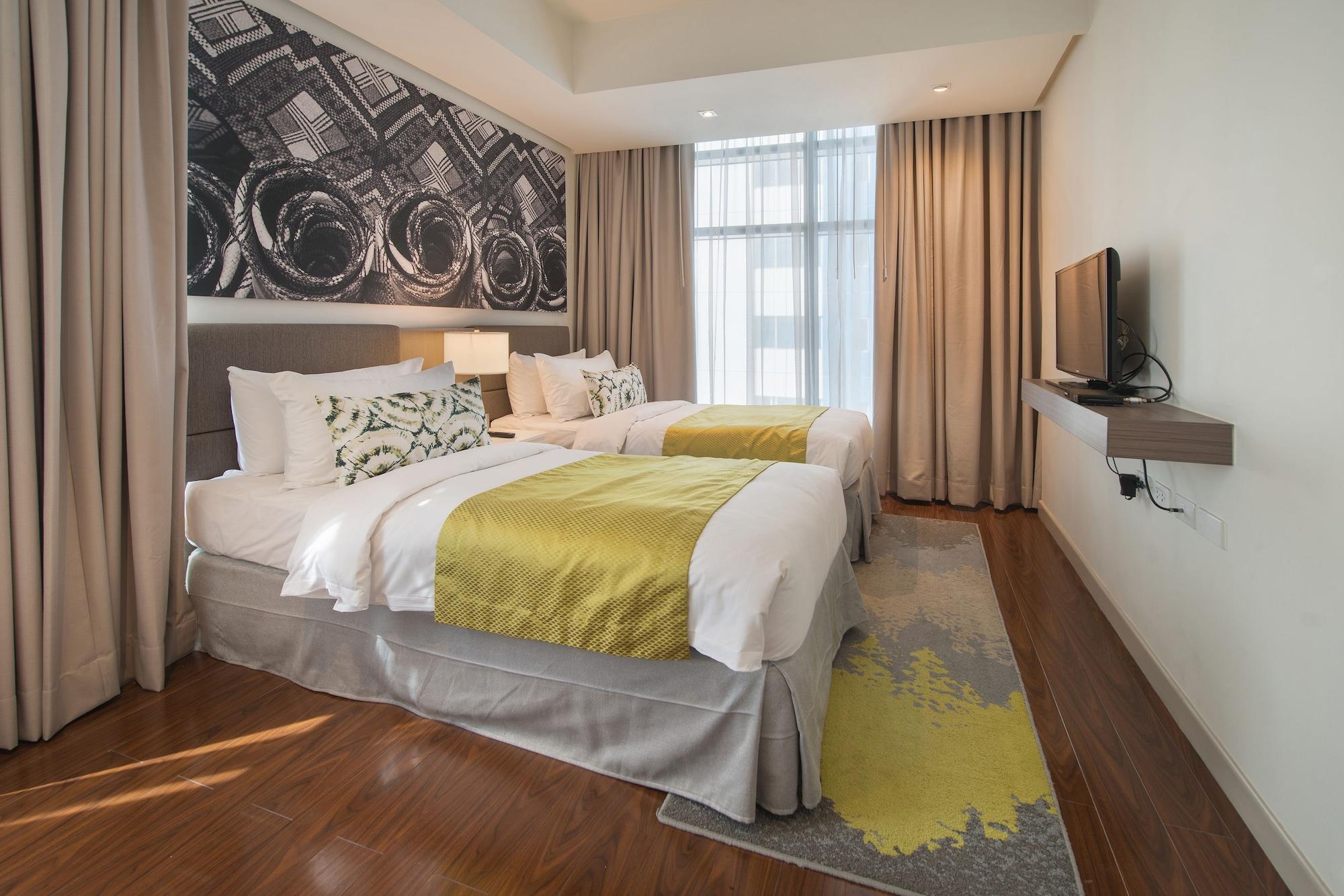 Citadines Millennium Ortigas Manila Hotel Pasig City Eksteriør billede