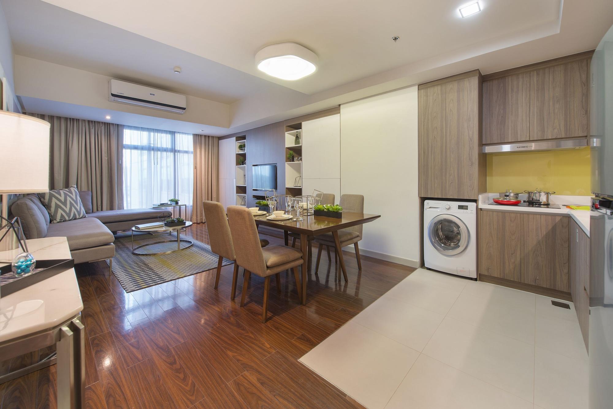 Citadines Millennium Ortigas Manila Hotel Pasig City Eksteriør billede