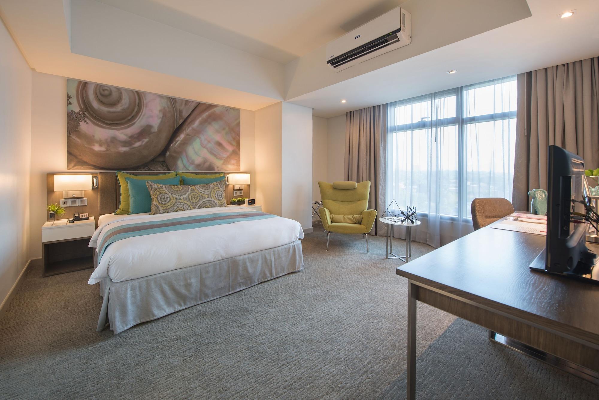 Citadines Millennium Ortigas Manila Hotel Pasig City Eksteriør billede