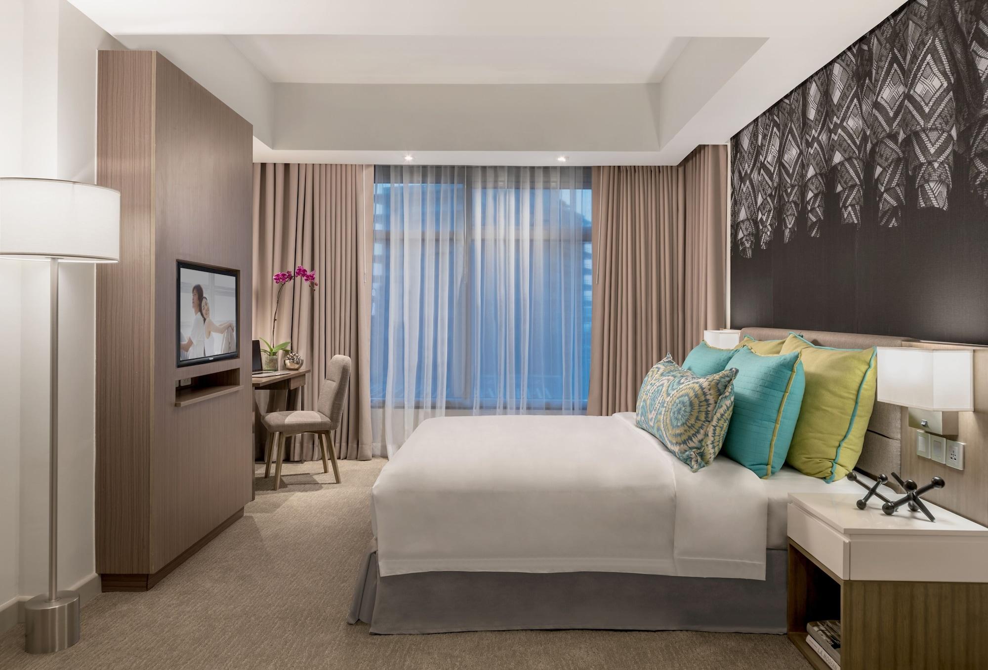 Citadines Millennium Ortigas Manila Hotel Pasig City Eksteriør billede