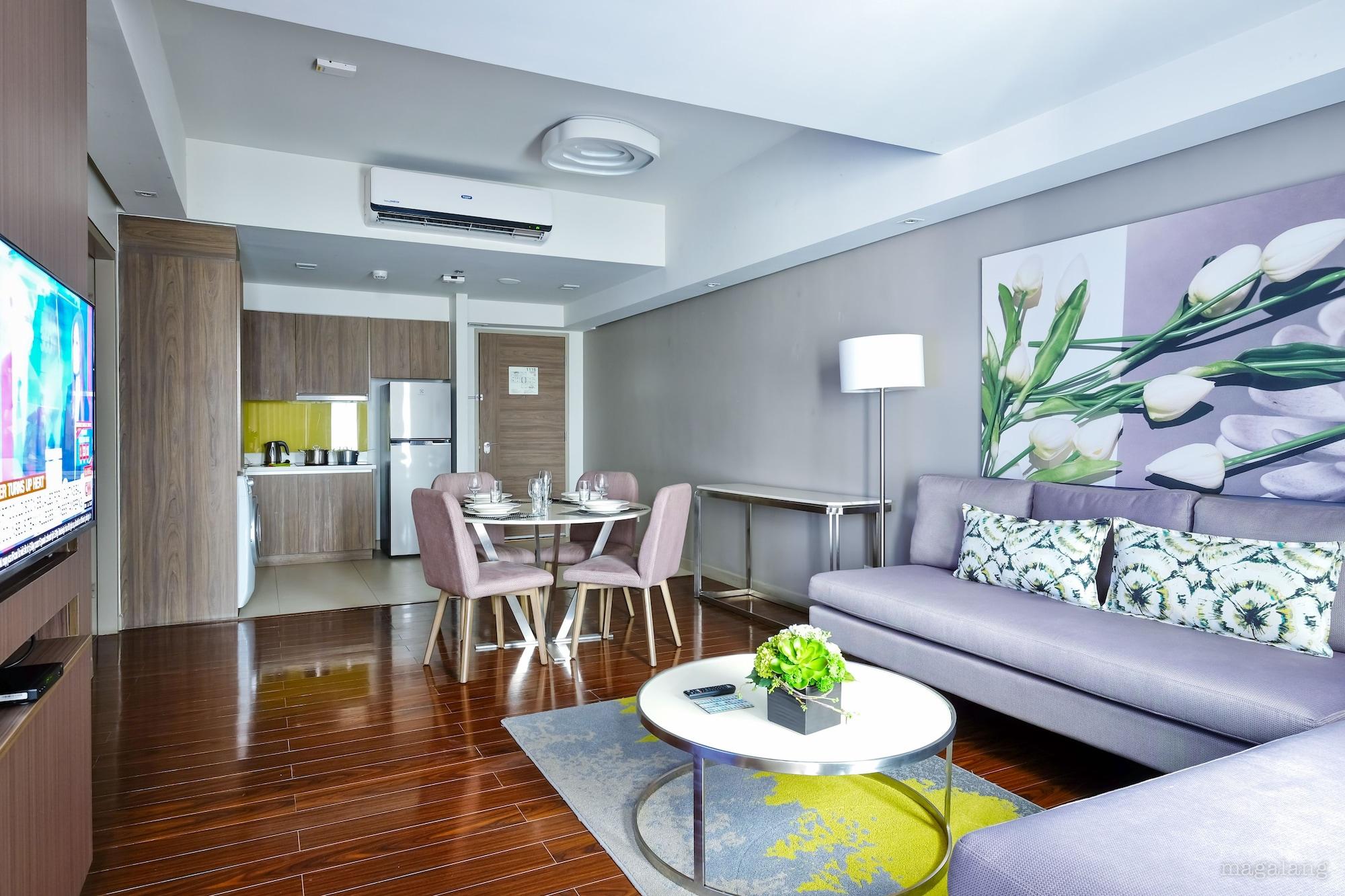 Citadines Millennium Ortigas Manila Hotel Pasig City Eksteriør billede