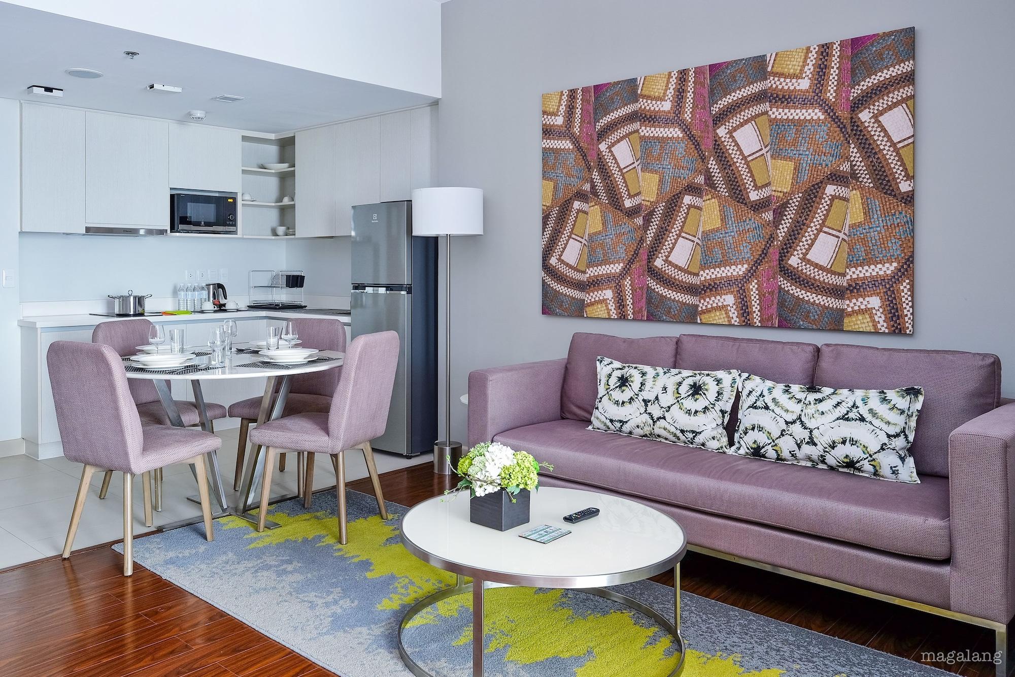 Citadines Millennium Ortigas Manila Hotel Pasig City Eksteriør billede