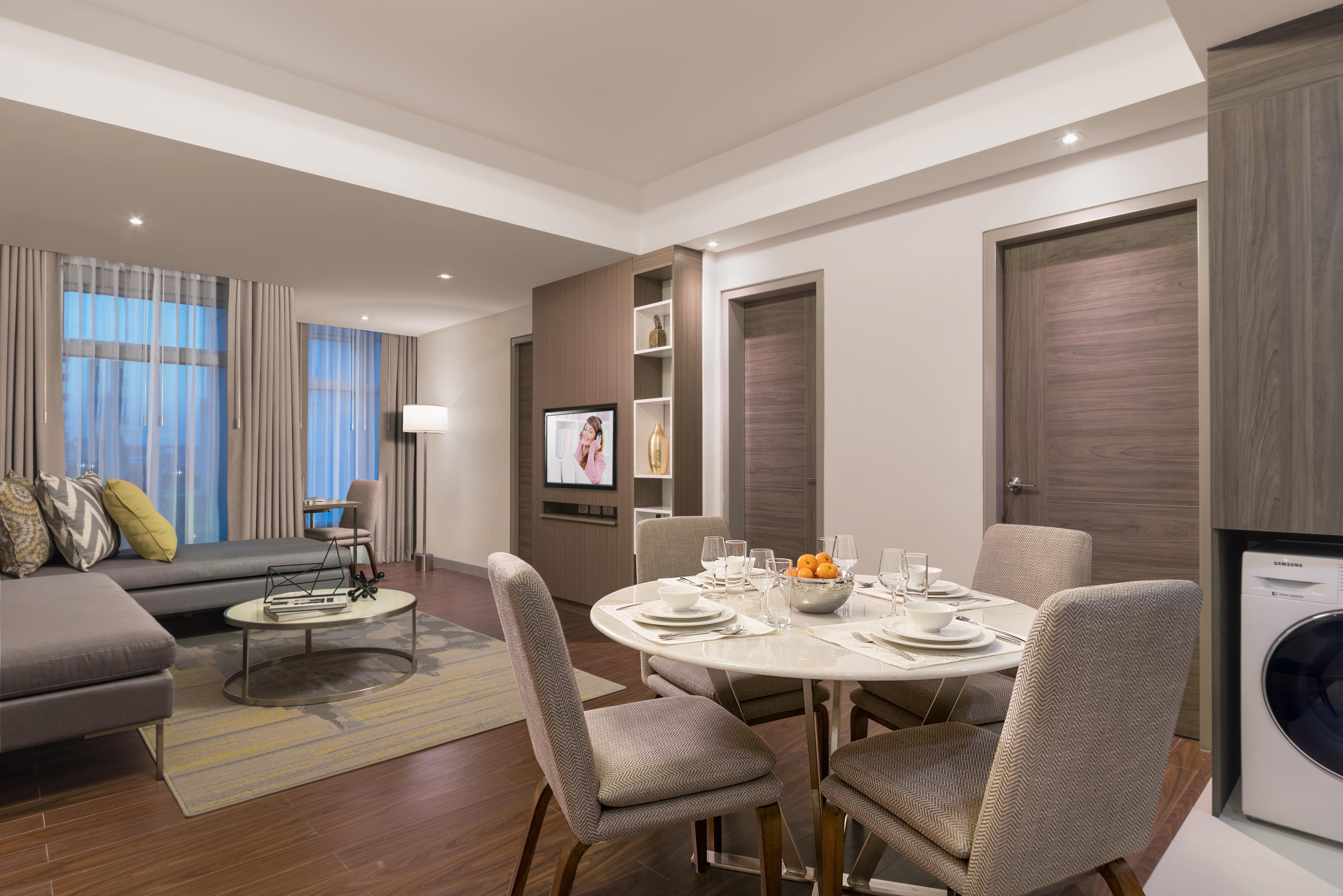 Citadines Millennium Ortigas Manila Hotel Pasig City Eksteriør billede