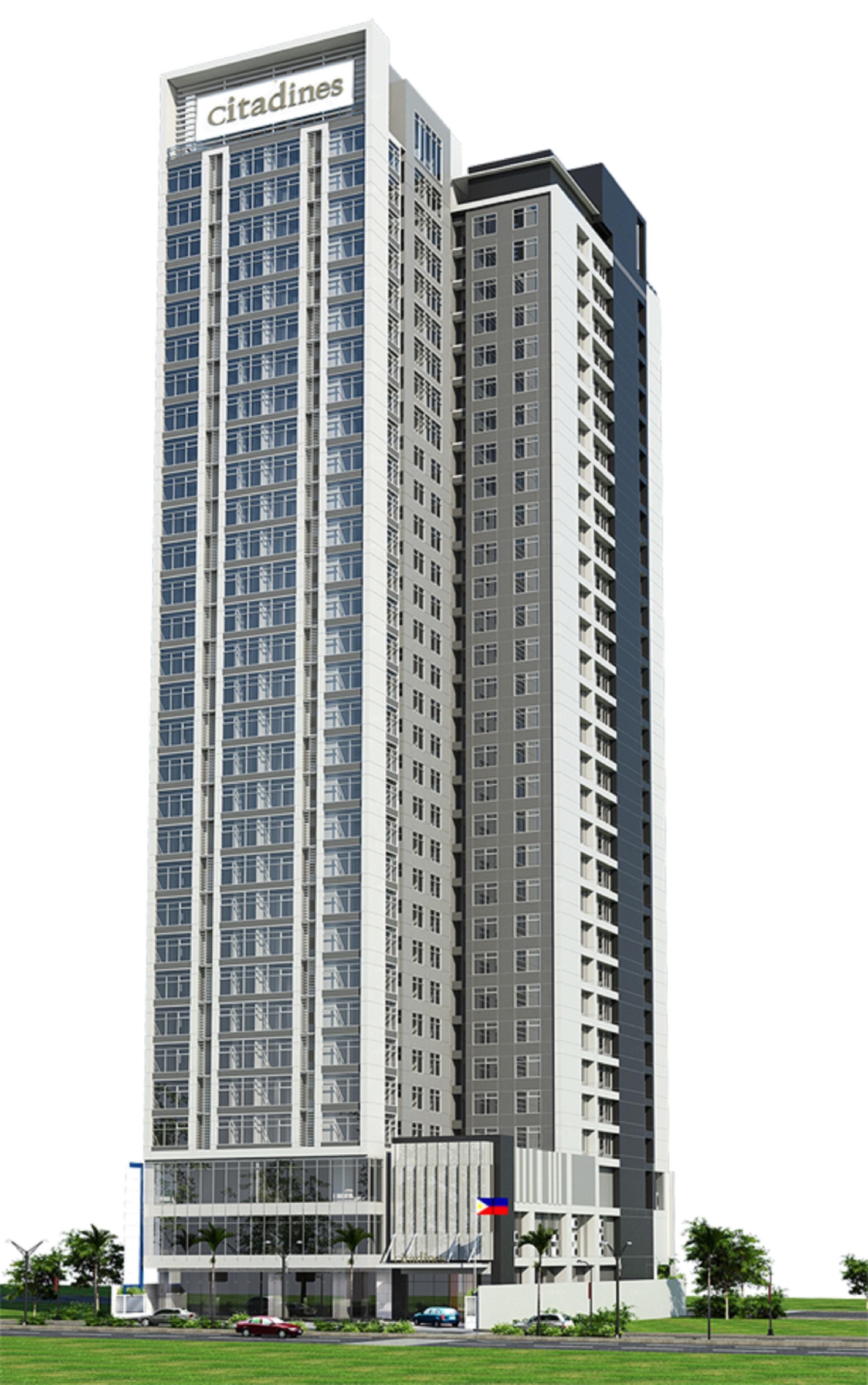Citadines Millennium Ortigas Manila Hotel Pasig City Eksteriør billede