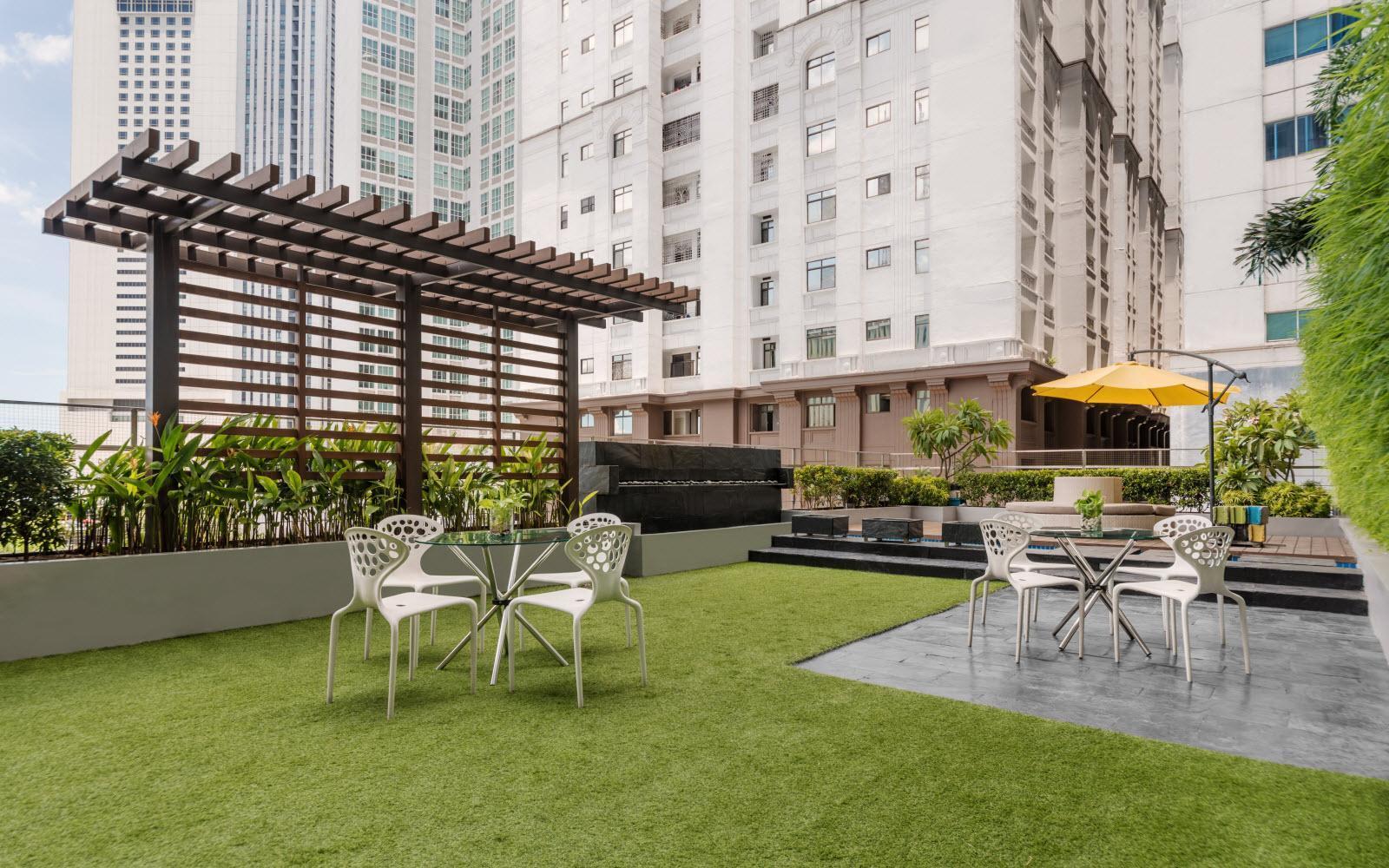 Citadines Millennium Ortigas Manila Hotel Pasig City Eksteriør billede