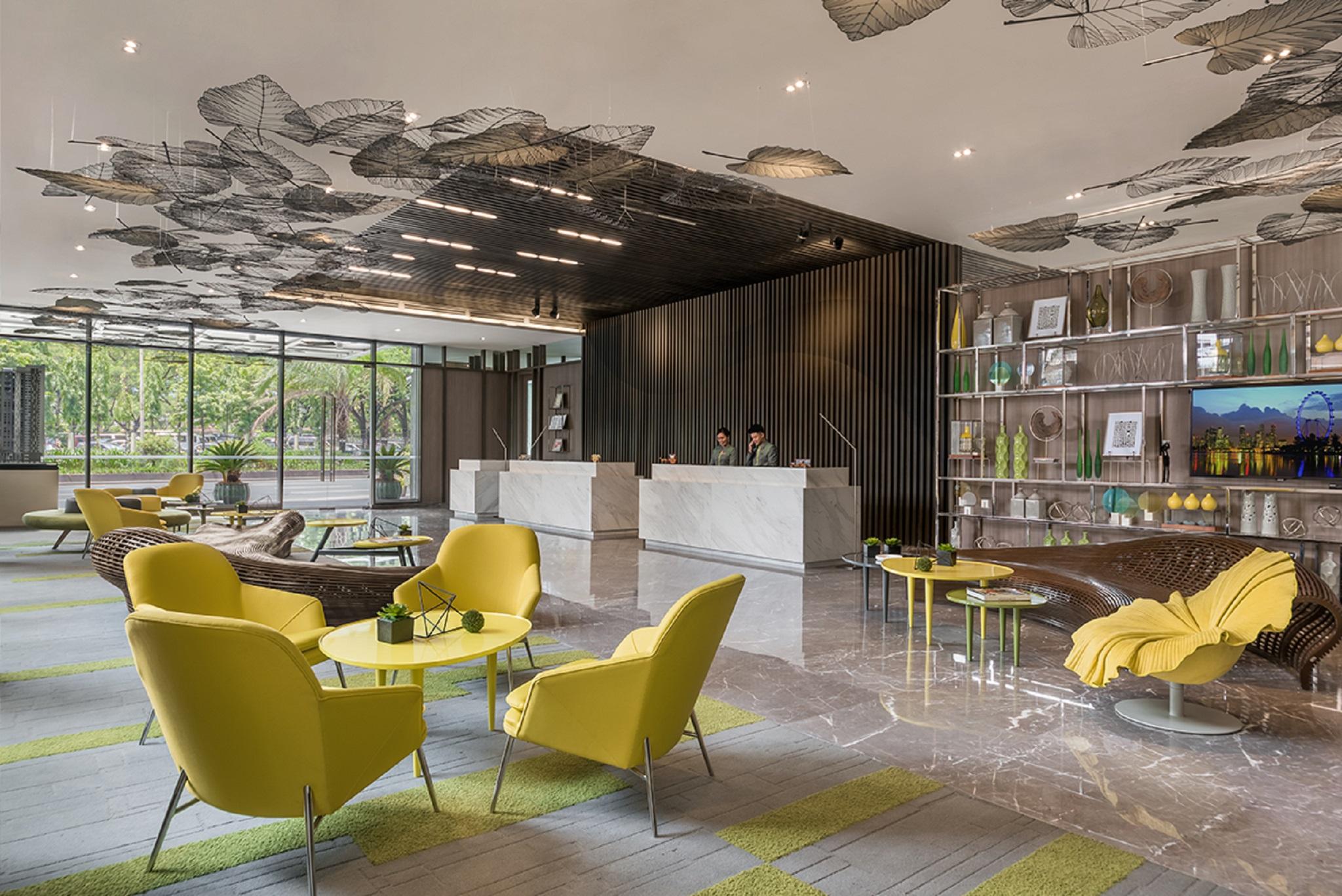 Citadines Millennium Ortigas Manila Hotel Pasig City Eksteriør billede