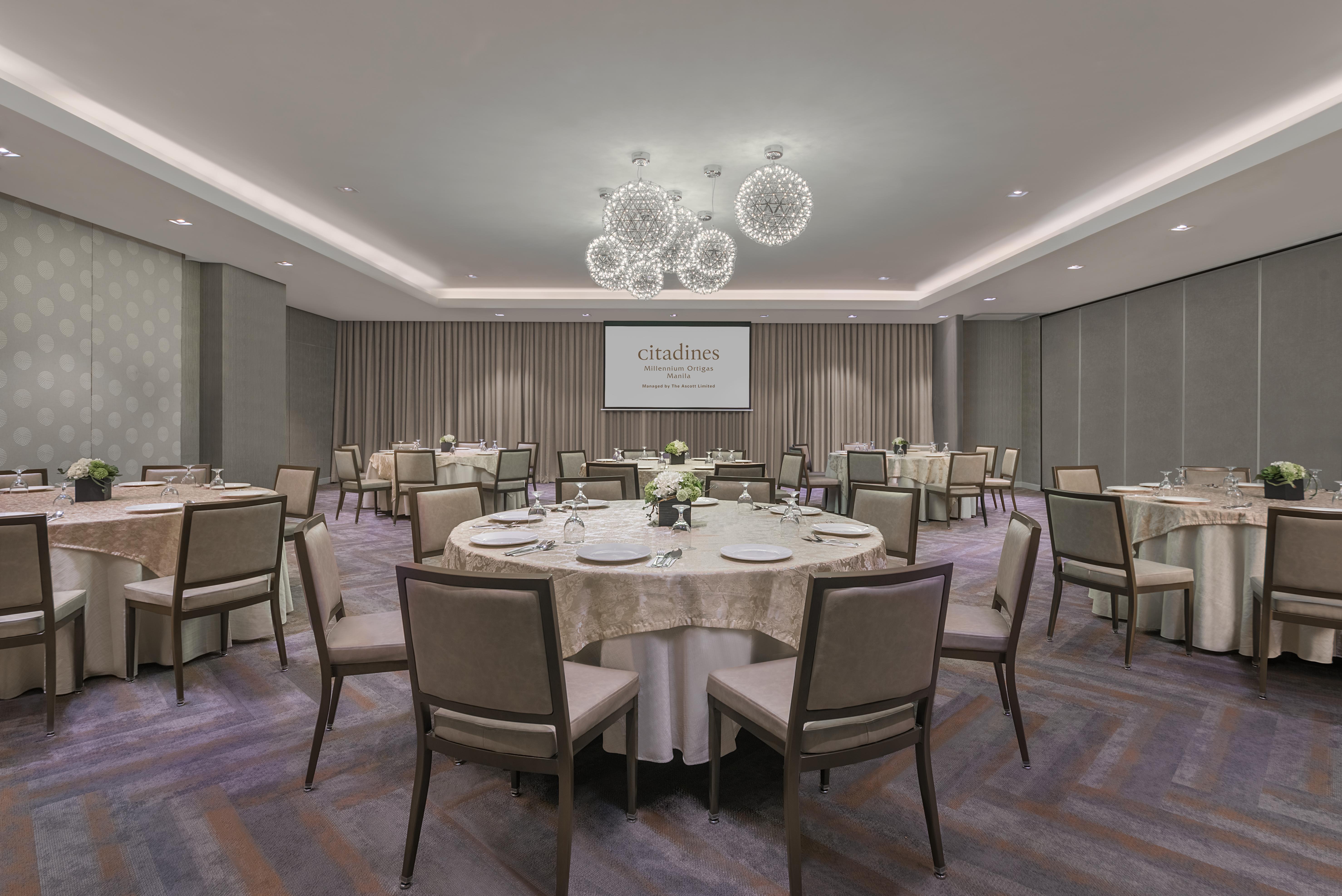 Citadines Millennium Ortigas Manila Hotel Pasig City Eksteriør billede