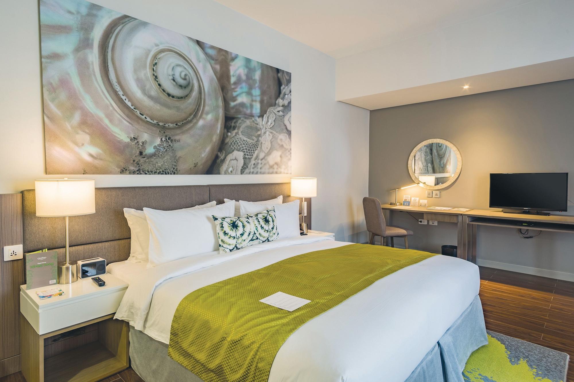 Citadines Millennium Ortigas Manila Hotel Pasig City Eksteriør billede