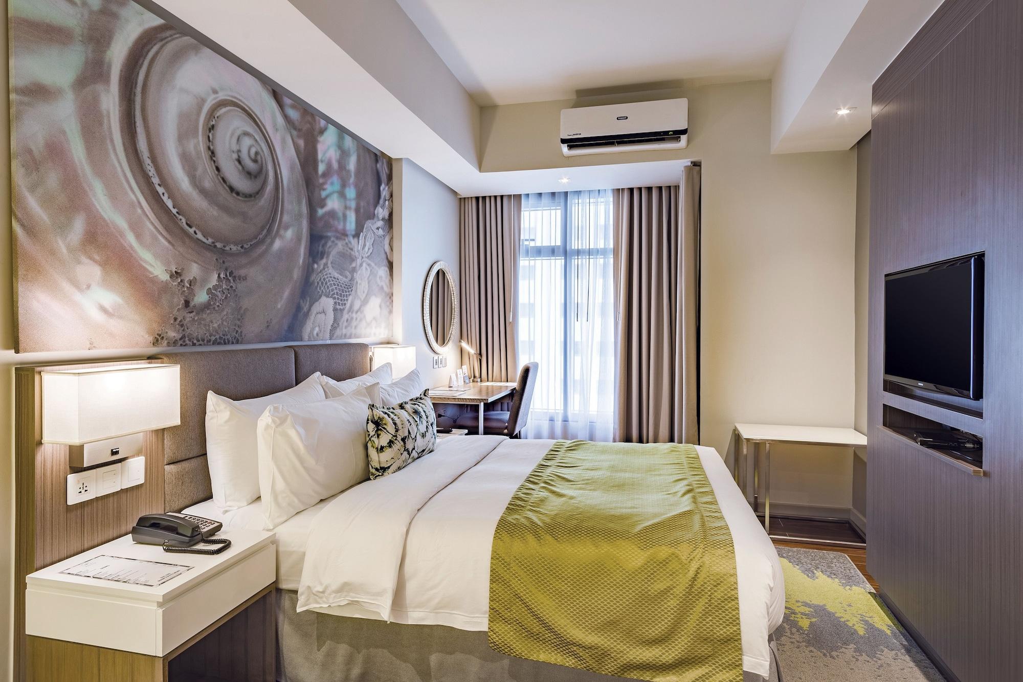 Citadines Millennium Ortigas Manila Hotel Pasig City Eksteriør billede