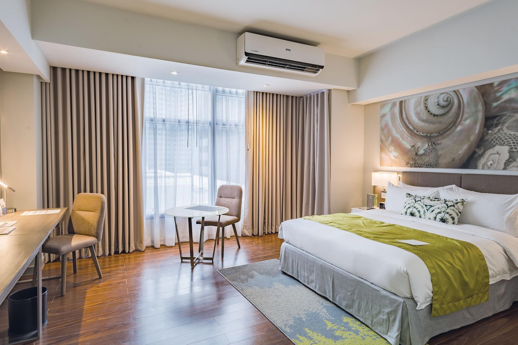 Citadines Millennium Ortigas Manila Hotel Pasig City Eksteriør billede
