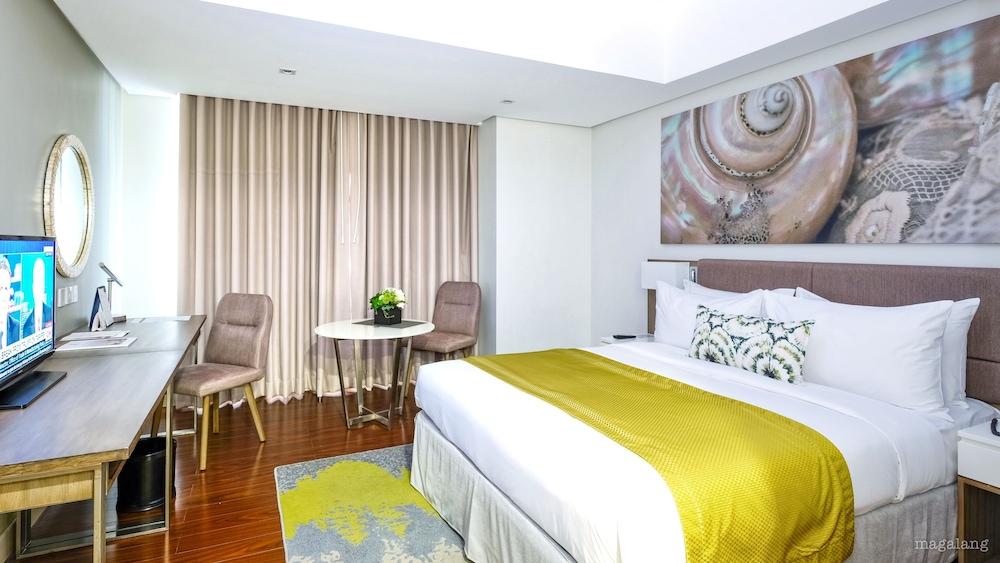Citadines Millennium Ortigas Manila Hotel Pasig City Eksteriør billede