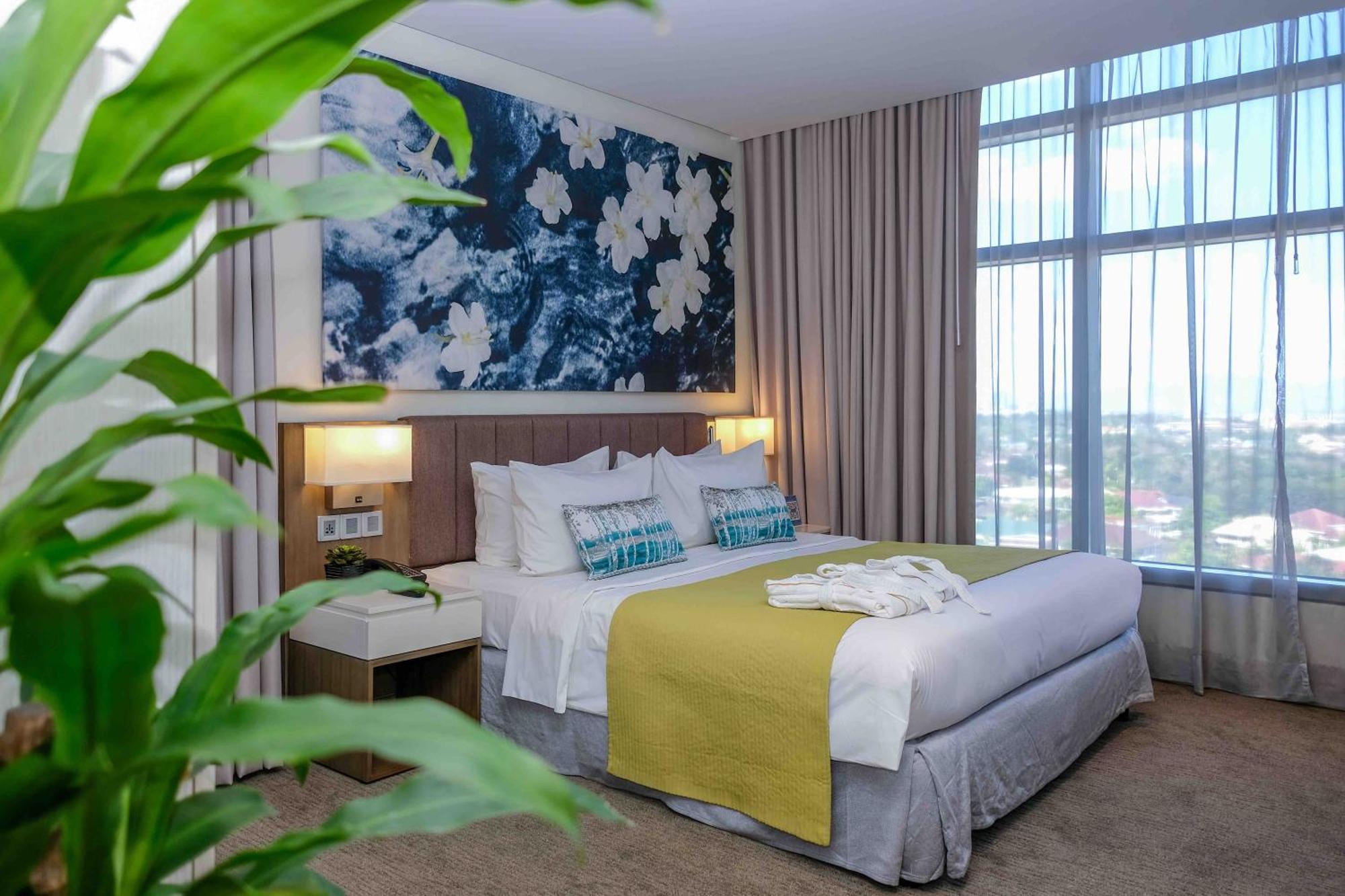 Citadines Millennium Ortigas Manila Hotel Pasig City Eksteriør billede