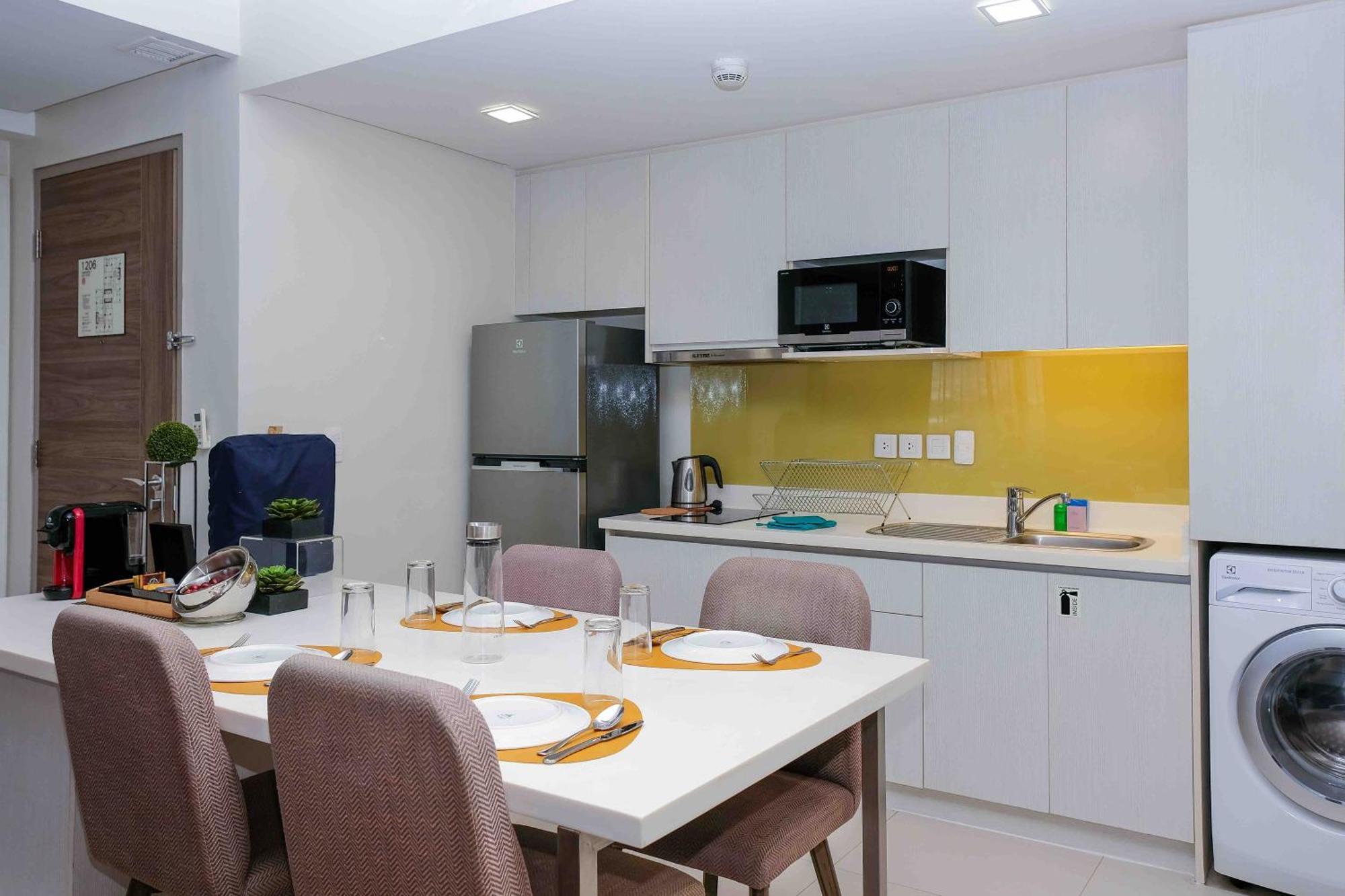 Citadines Millennium Ortigas Manila Hotel Pasig City Eksteriør billede