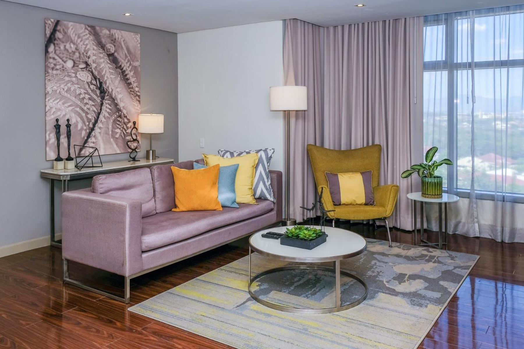 Citadines Millennium Ortigas Manila Hotel Pasig City Eksteriør billede