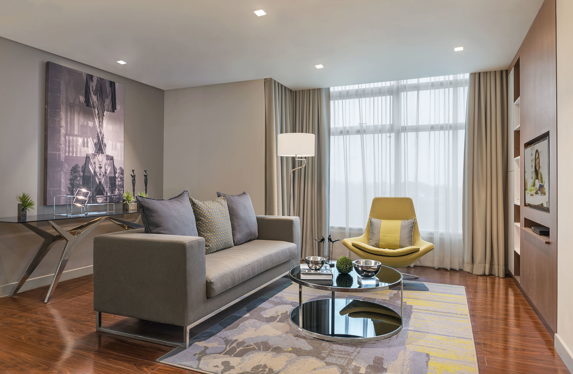 Citadines Millennium Ortigas Manila Hotel Pasig City Interiør billede