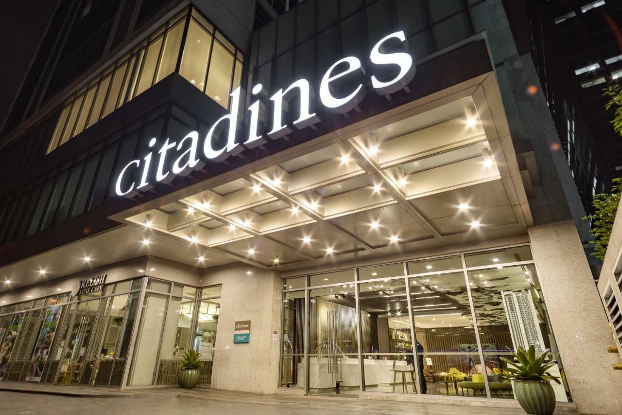 Citadines Millennium Ortigas Manila Hotel Pasig City Eksteriør billede