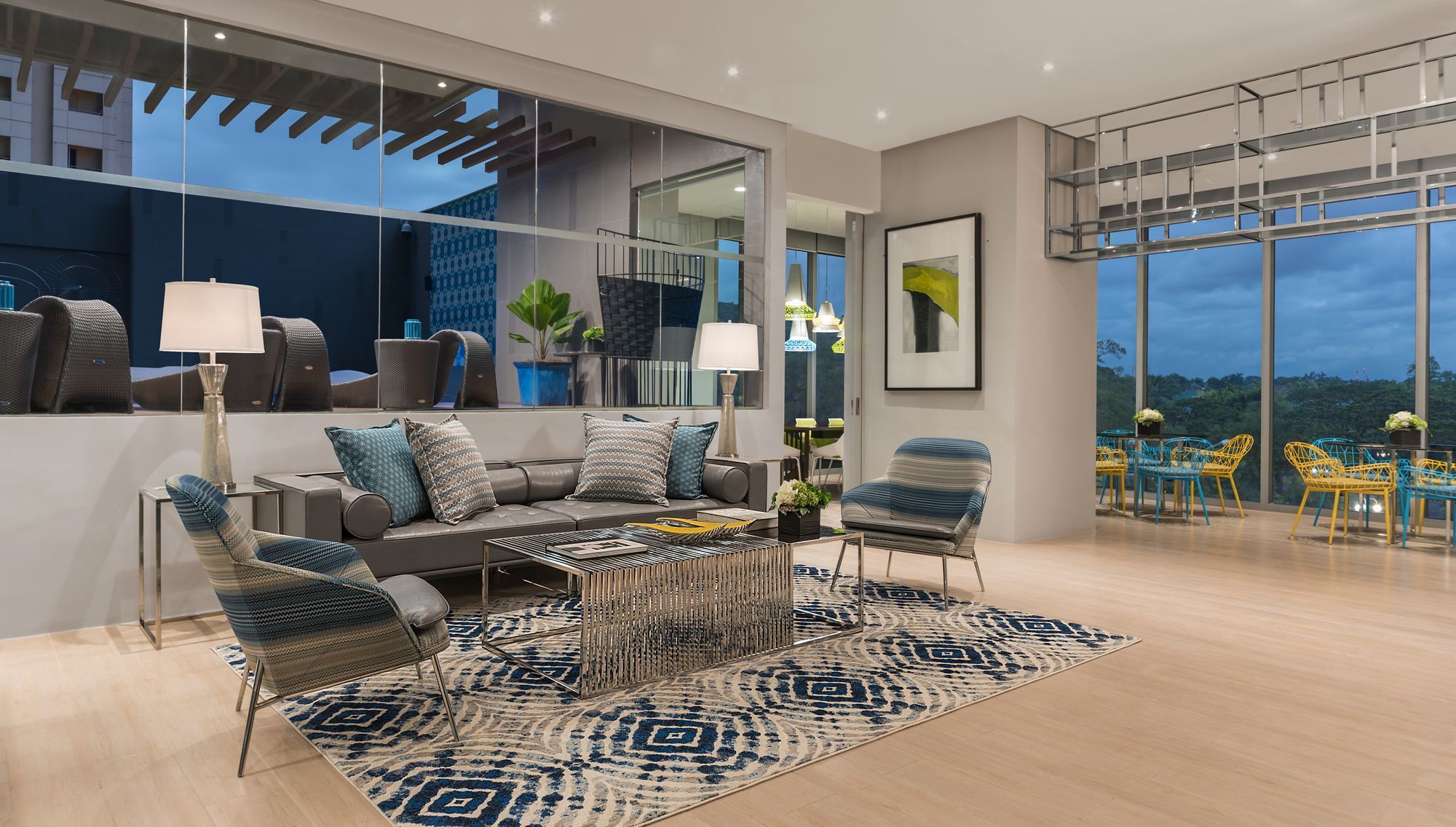 Citadines Millennium Ortigas Manila Hotel Pasig City Eksteriør billede