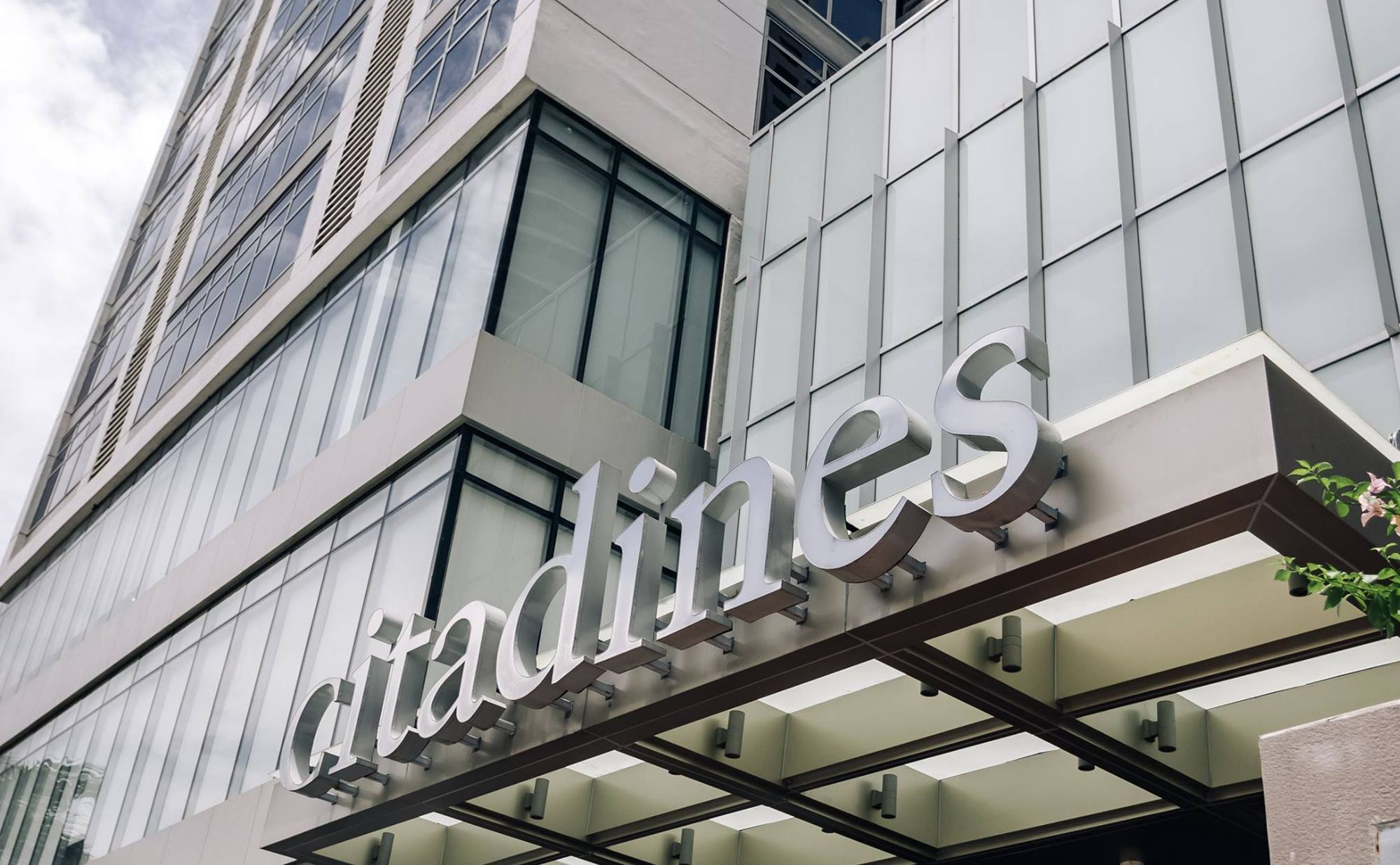 Citadines Millennium Ortigas Manila Hotel Pasig City Eksteriør billede