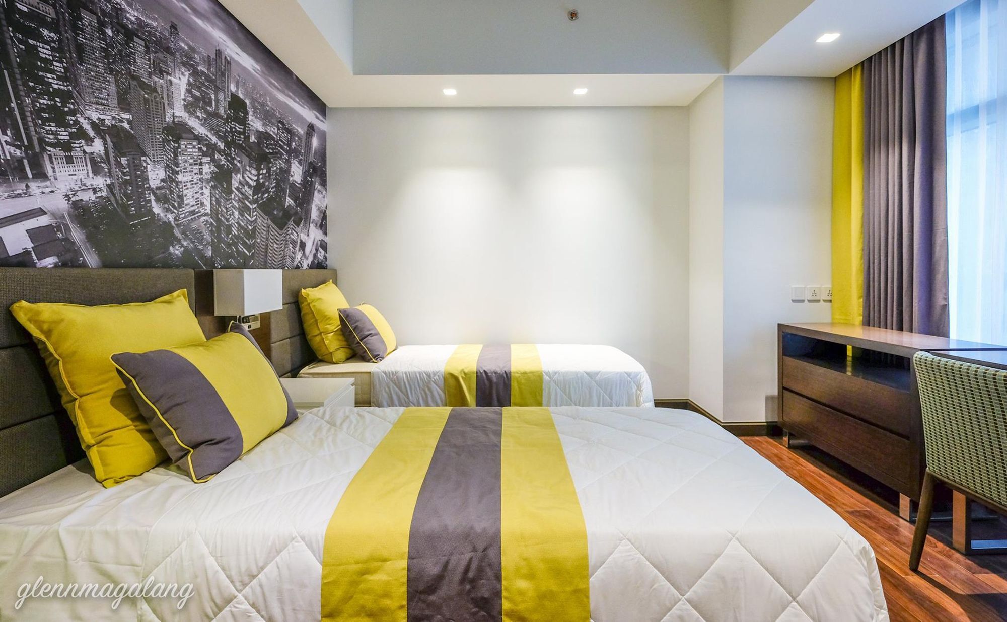 Citadines Millennium Ortigas Manila Hotel Pasig City Eksteriør billede