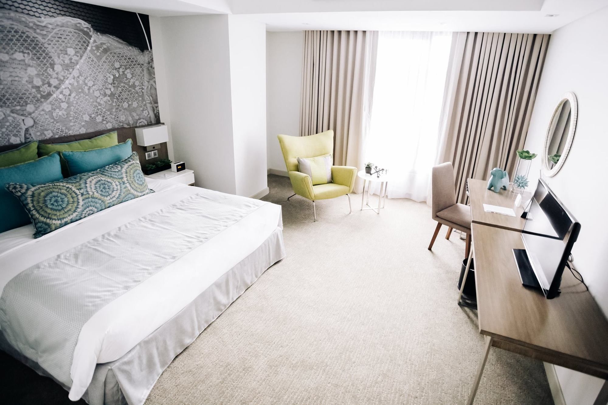 Citadines Millennium Ortigas Manila Hotel Pasig City Eksteriør billede